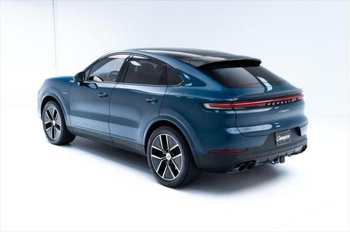 2025 Porsche Cayenne E-Hybrid S