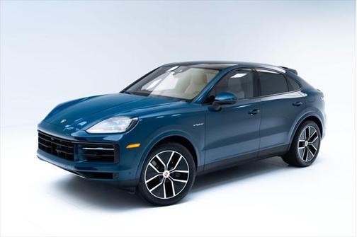 2025 Porsche Cayenne E-Hybrid S