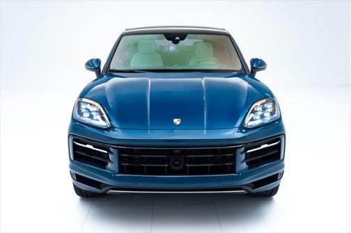 2025 Porsche Cayenne E-Hybrid S