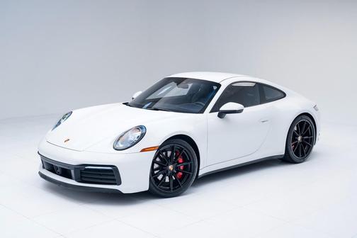 2020 Porsche 911 Carrera S