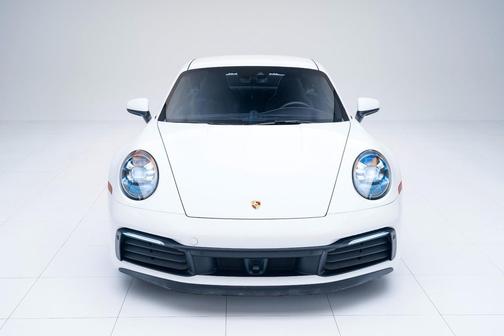 2020 Porsche 911 Carrera S