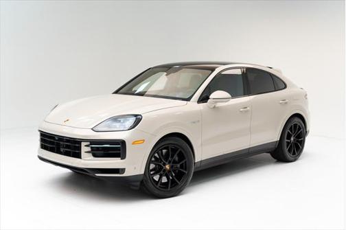 2025 Porsche Cayenne E-Hybrid S