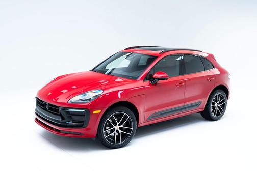 2024 Porsche Macan