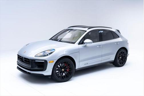 2025 Porsche Macan GTS