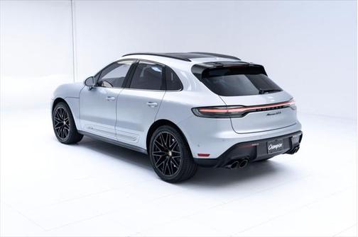 2025 Porsche Macan GTS