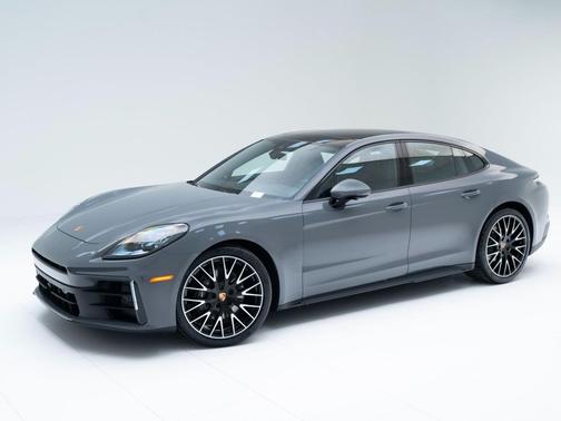 2026 Porsche Panamera 