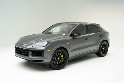 2025 Porsche Cayenne E-Hybrid Coupe