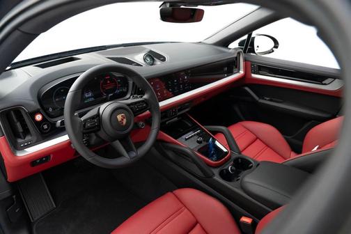 2025 Porsche Cayenne E-Hybrid Coupe