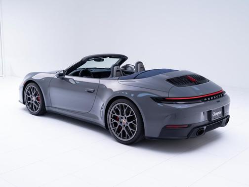 Slate Grey Neo 2025 Porsche 911 911 Carrera S