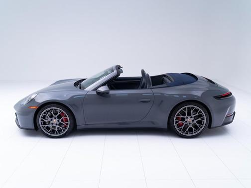 Slate Grey Neo 2025 Porsche 911 911 Carrera S