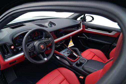 2026 Porsche Cayenne Cayenne E-Hybrid