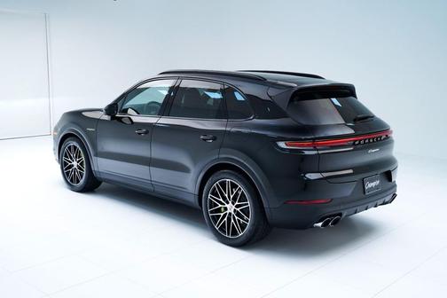 2026 Porsche Cayenne Cayenne E-Hybrid
