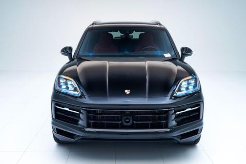 2026 Porsche Cayenne Cayenne E-Hybrid