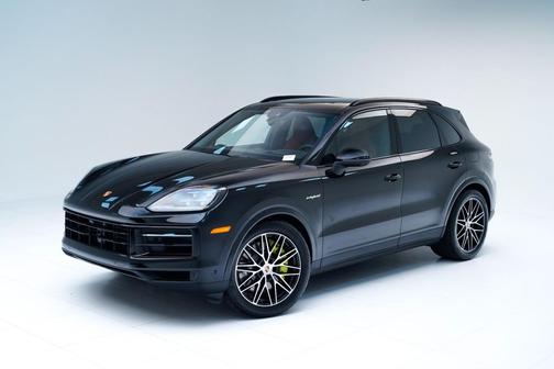 2026 Porsche Cayenne Cayenne E-Hybrid