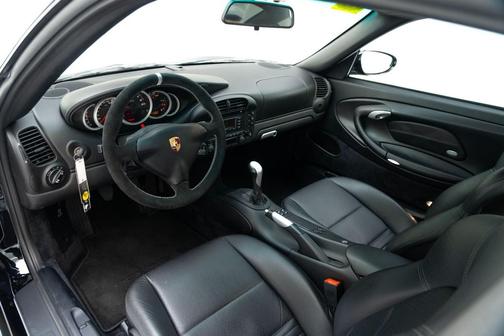 2004 Porsche 911 GT3