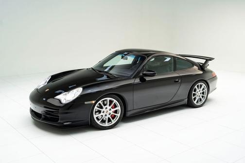 2004 Porsche 911 GT3