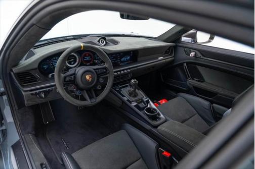 2025 Porsche 911 GT3 RS