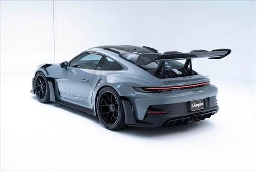 2025 Porsche 911 GT3 RS
