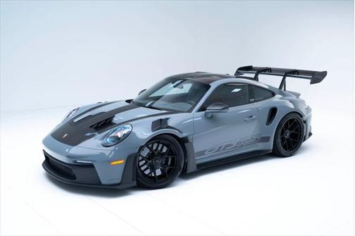 2025 Porsche 911 GT3 RS