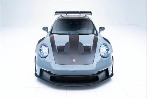 2025 Porsche 911 GT3 RS