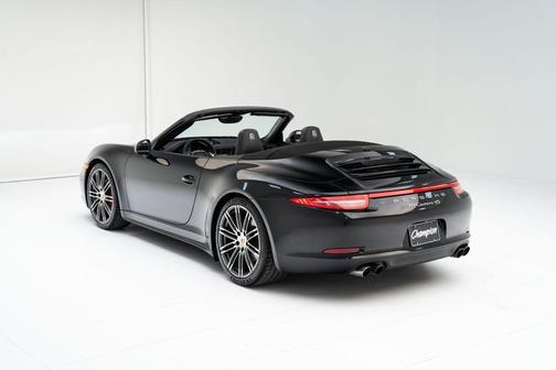 2016 Porsche 911 Carrera 4S Cabriolet