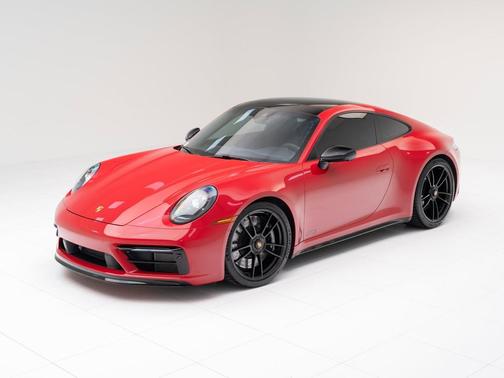 2024 Porsche 911 Carrera GTS