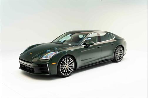 2024 Porsche Panamera