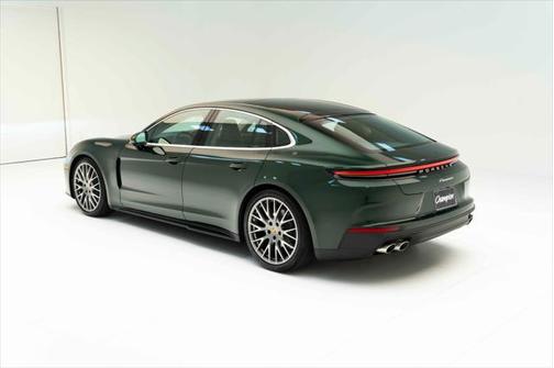 2024 Porsche Panamera