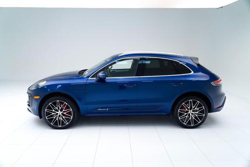 2026 Porsche Macan S