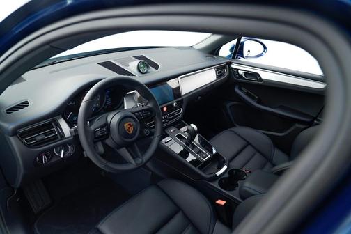 2026 Porsche Macan S