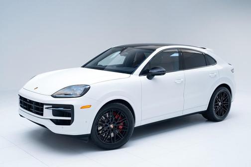 2026 Porsche Cayenne S
