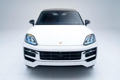 2026 Porsche Cayenne S