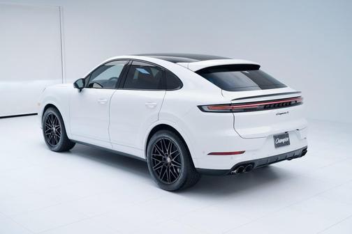 2026 Porsche Cayenne S