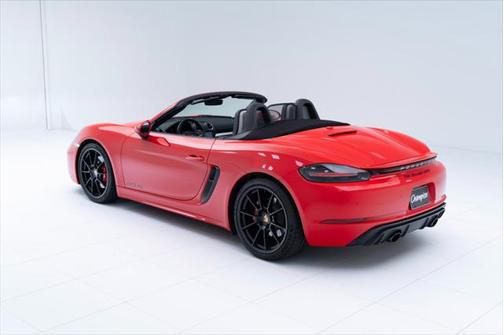 2022 Porsche 718 Boxster GTS 4.0