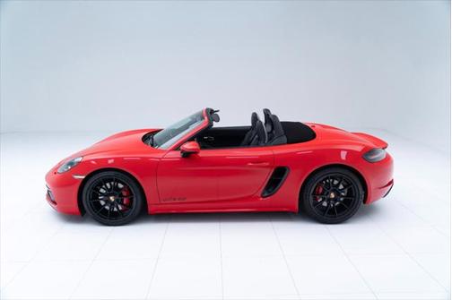 2022 Porsche 718 Boxster GTS 4.0