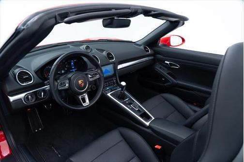 2022 Porsche 718 Boxster GTS 4.0