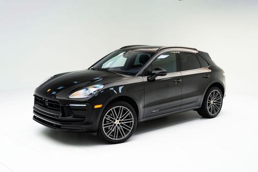2025 Porsche Macan T