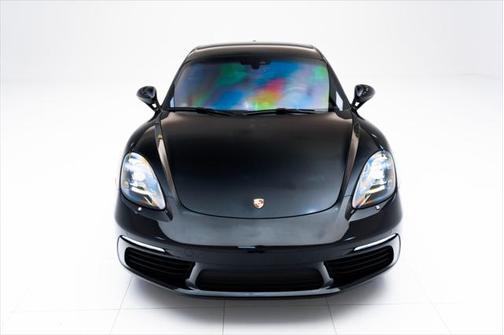 2022 Porsche 718 Cayman S