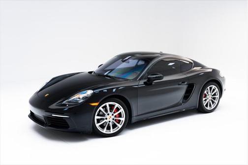 2022 Porsche 718 Cayman S