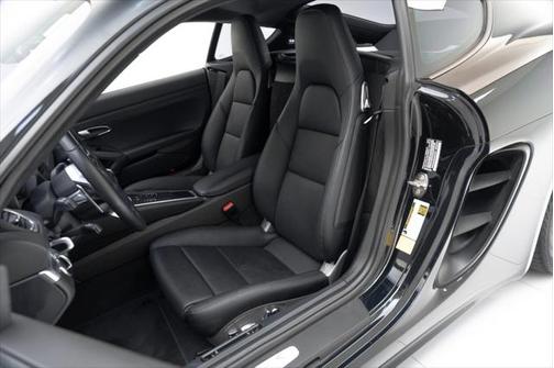 2022 Porsche 718 Cayman S