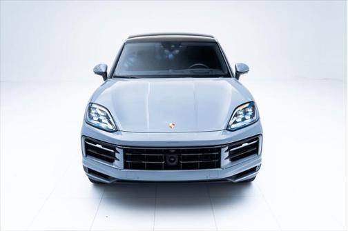2024 Porsche Cayenne S