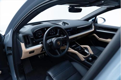 2024 Porsche Cayenne S