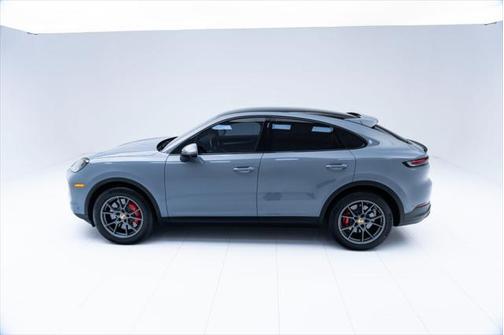 2024 Porsche Cayenne S