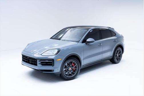 2024 Porsche Cayenne S