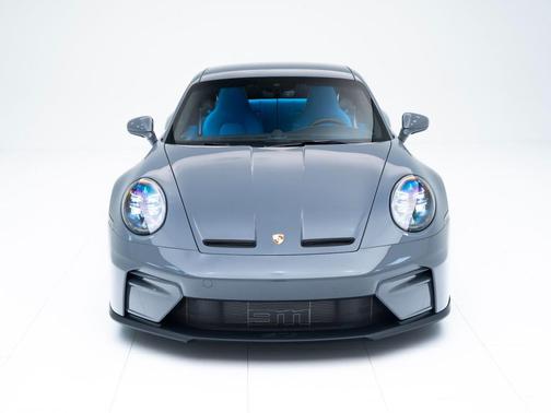 2026 Porsche 911 GT3 w/Touring Package