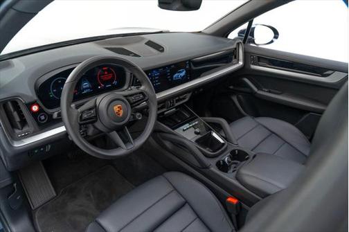2024 Porsche Cayenne