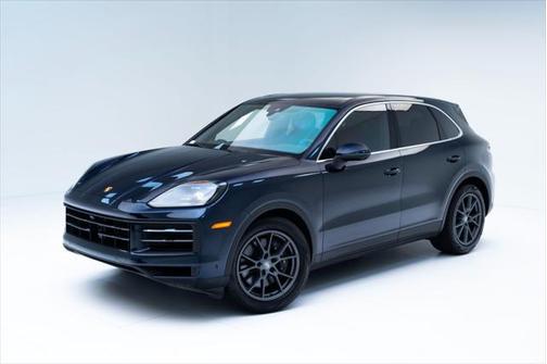 2024 Porsche Cayenne