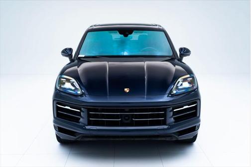 2024 Porsche Cayenne