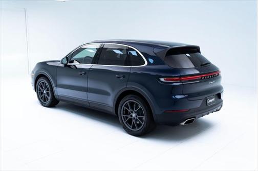 2024 Porsche Cayenne