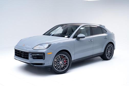2026 Porsche Cayenne S
